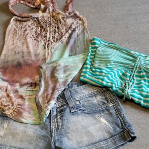 Guess shorts bundle